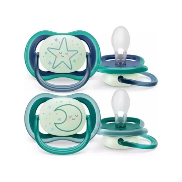 AVENT VARALICA STHR ULTRA AIR NOĆNA 6-18m  STAR/MOON