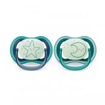 AVENT VARALICA STHR ULTRA AIR NOĆNA 6-18m  STAR/MOON