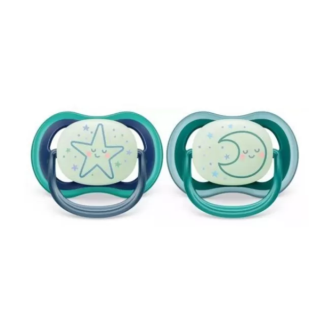 AVENT VARALICA STHR ULTRA AIR NOĆNA 6-18m  STAR/MOON