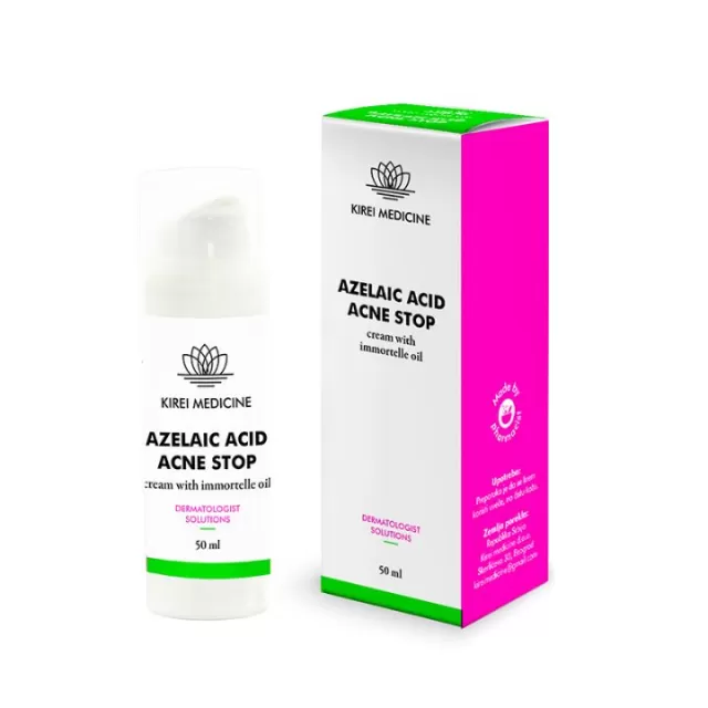KIREI AZELAIC ACID AKNE STOP KREMA 50ML