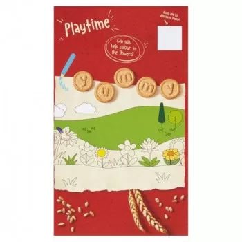 ORGANIX ORGANSKI ALFABET KEKSIĆI 25G