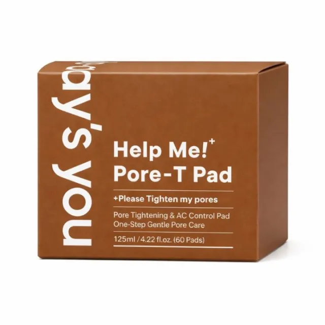 ONE DAY'S YOU HELP ME PORE-T TUPFERI 125ml (60 kom)