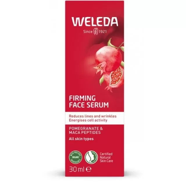 WELEDA UČVRŠĆUJUĆI SERUM, NAR I PEPTIDI MAKE 30ML