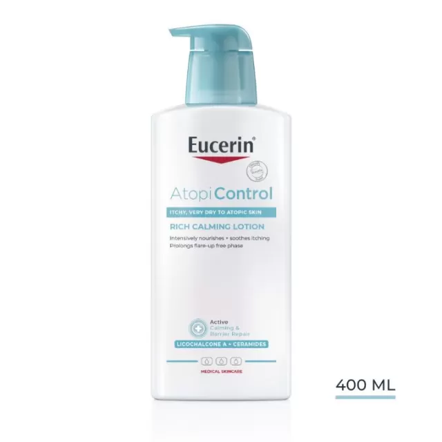 Eucerin AtopiControl Losion za telo 400ml