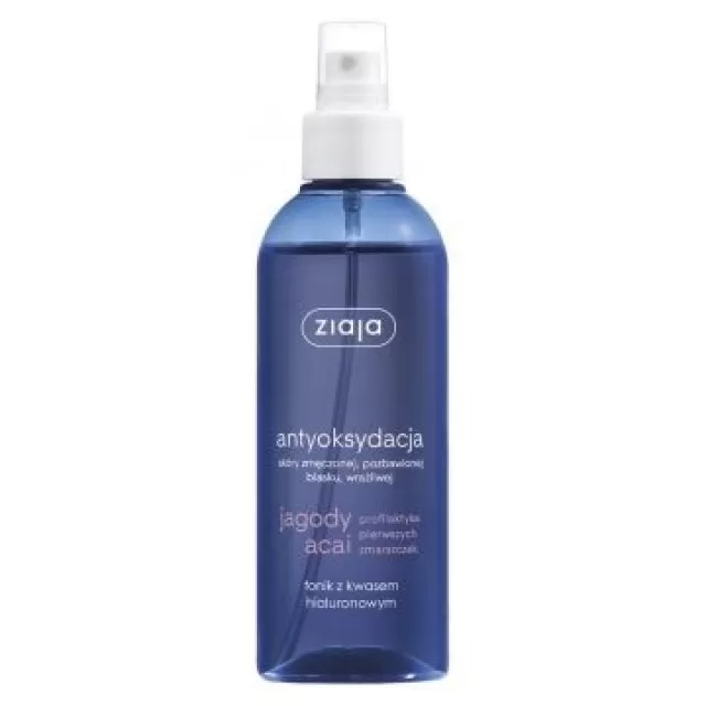 ZIAJA ACAI BERRY TONIK ZA LICE 200ML