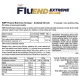 SWP FLUEND EXTREME ORANGE, 16 PASTILA