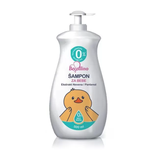 BECOLLINO ŠAMPON 500ML