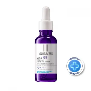 LA ROCHE-POSAY MELA B3 SERUM - Intenzivni koncentrat protiv tamnih mrlja  i njihovog ponovnog pojavljivanja, 30 ml 