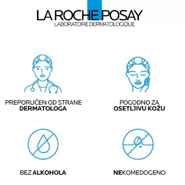 LA ROCHE-POSAY MELA B3 SERUM - Intenzivni koncentrat protiv tamnih mrlja  i njihovog ponovnog pojavljivanja, 30 ml