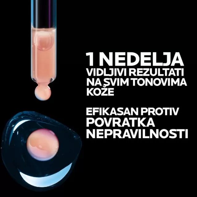 LA ROCHE-POSAY MELA B3 SERUM - Intenzivni koncentrat protiv tamnih mrlja  i njihovog ponovnog pojavljivanja, 30 ml