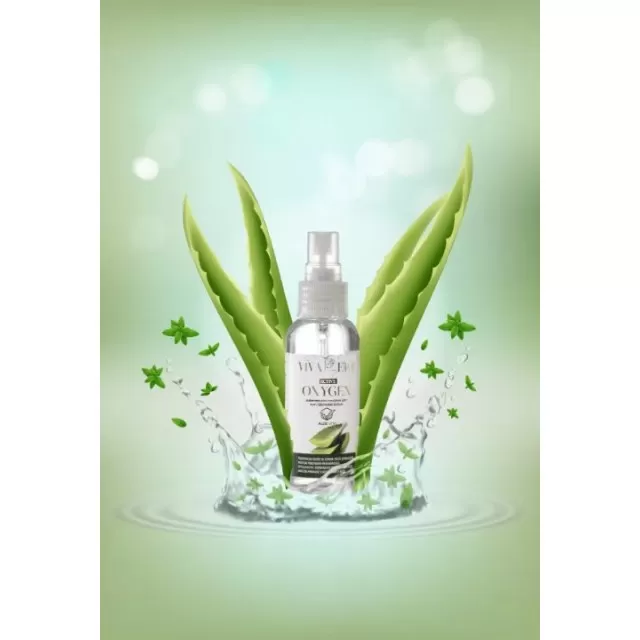 AKTIVNI KISEONIK VIVA BY ELA 50ML