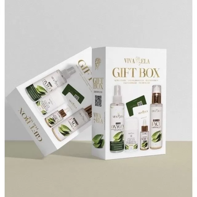 GIFT BOX VIVA BY ELA