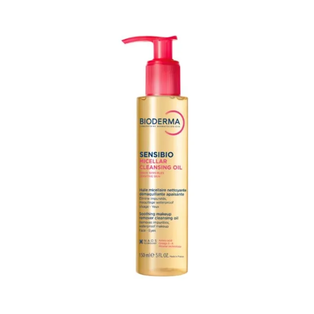 BIODERMA SENSIBIO MICELARNO ULJE 150ML