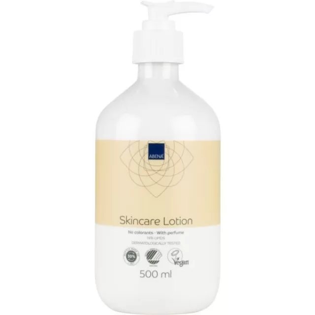 ABENA LOSION ZA TELO BEZ MIRISA 500ML