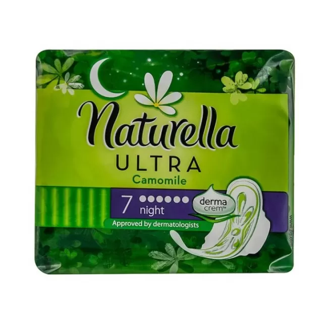 NATURELLA ULOŠCI ULTRA NIGHT A7