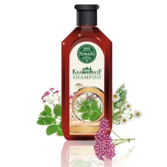 KRAUTERHOF ŠAMPON PROTIV PERUTI 500ML