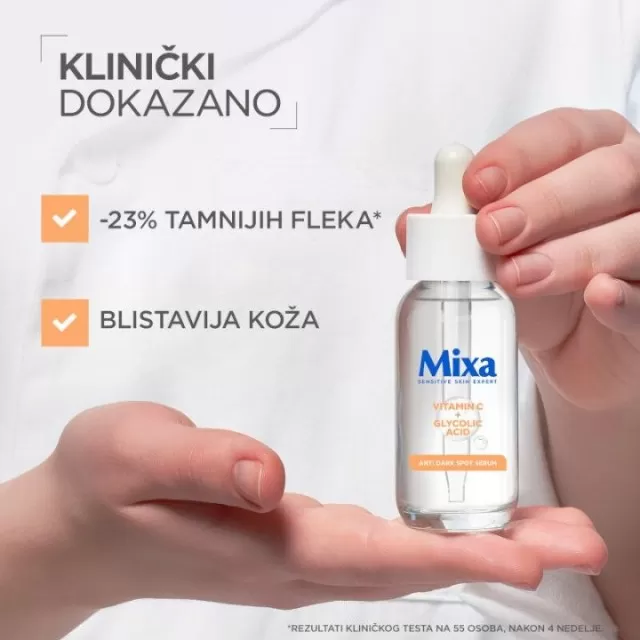 MIXA SERUM PROTIV TAMNIH FLEKA 30 ML