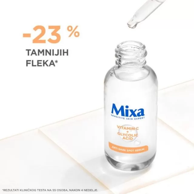 MIXA SERUM PROTIV TAMNIH FLEKA 30 ML