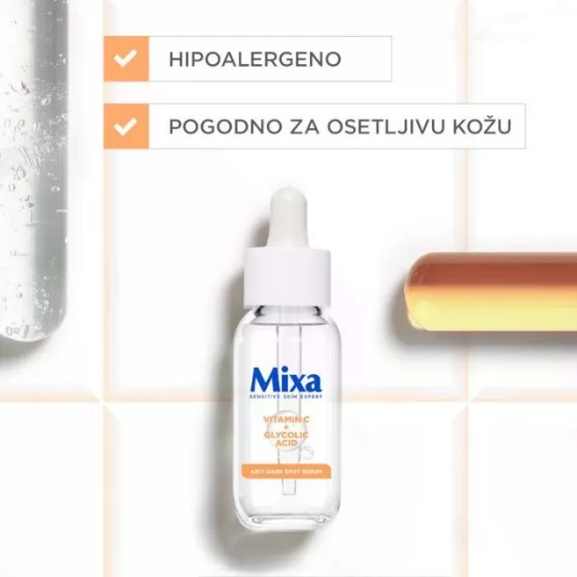 MIXA SERUM PROTIV TAMNIH FLEKA 30 ML