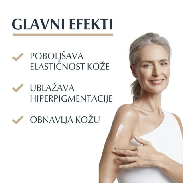 EUCERIN HYALURON-FILLER + ELASTICITY ANTI-AGE KREMA ZA TELO 200ML