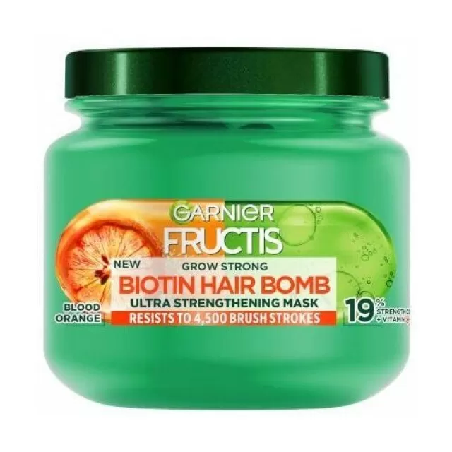 FRUCTIS MASKA GROW STRONG HAIR BOMB 320ML