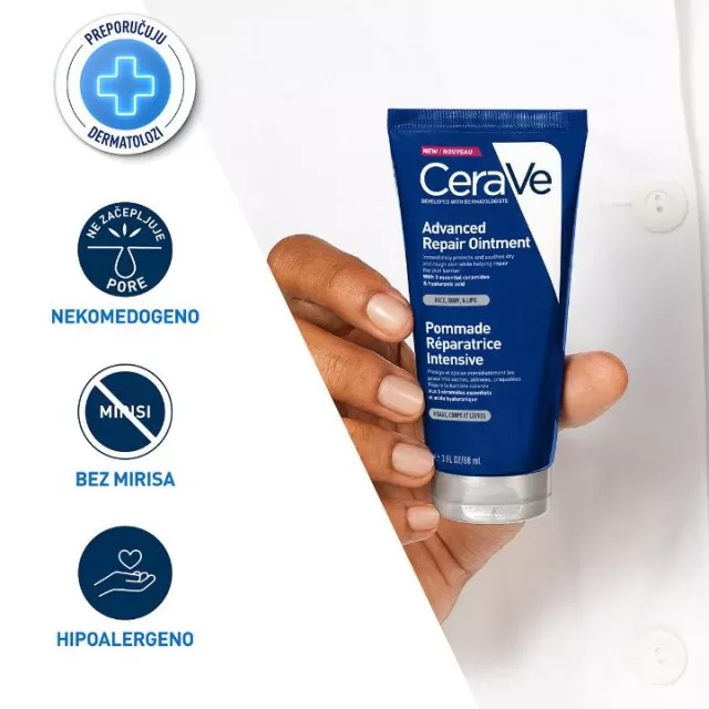 CERAVE NAPREDNA OBNAVLJAJUĆA MAST 50ML