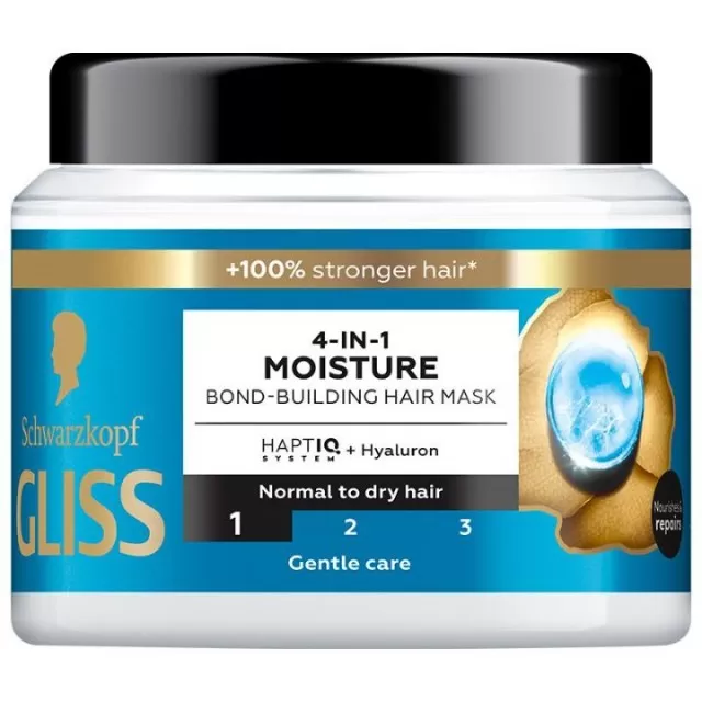 GLISS MASKA ZA KOSU  AQUA REVIVE 400 ML
