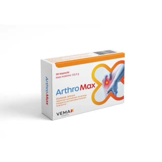 ARTHROMAX KAPSULE A30