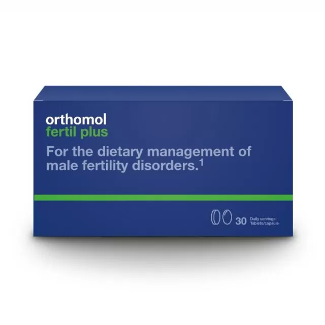 ORTHOMOL FERTIL PLUS 30 DOZA