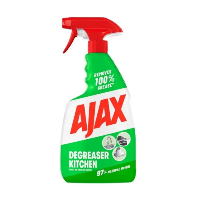 AJAX KITCHEN ODMAŠĆIVAČ U SPREJU 750ML