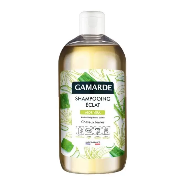 GAMARDE ŠAMPON ZA BLISTAVU KOSU 500ML