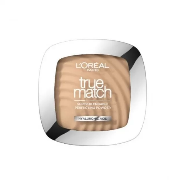 L'OREAL PARIS TRUE MATCH KOMPAKTNI PUDER 2.N