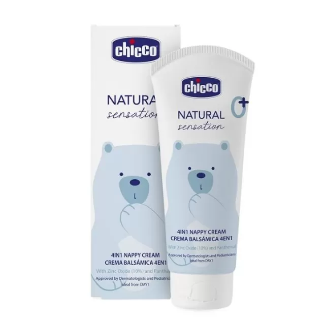CHICCO NATURAL SENSATION 4U1 KREMA PROTIV OJEDA 100ML