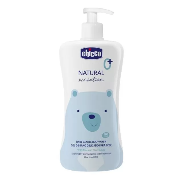 CHICCO NATURAL SENSATION KUPKA 500ML