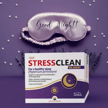 SWP STRESSCLEAN SLEEP COMPLEX 30 KAPSULA