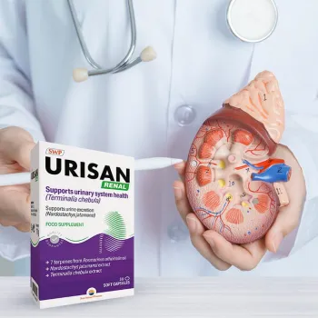 SWP URISAN RENAL 30 KAPSULA