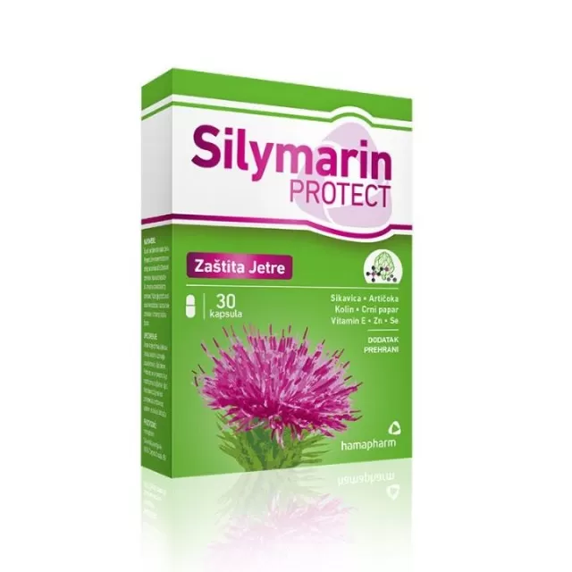SILYMARIN PROTECT KAPSULE A30