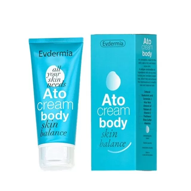 EVDERMIA ATO CREAM BODY 175ML
