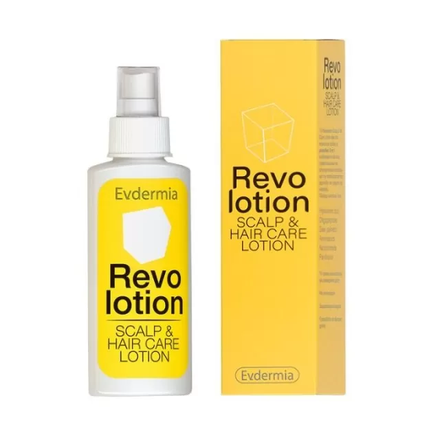 EVDERMIA REVOLOTION SCALP AND HAIR CARE LOTION 60ML