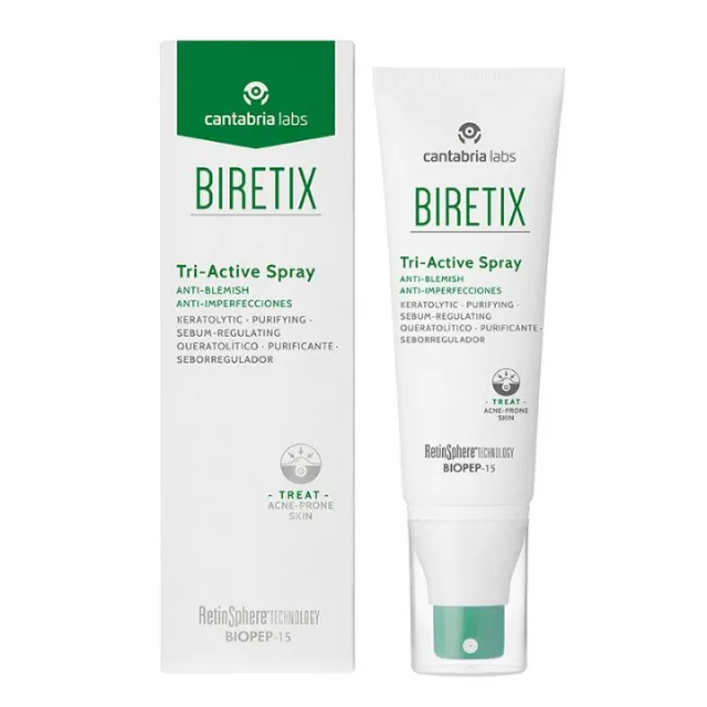 BIRETIX TRI ACTIVE SPREJ 100ML
