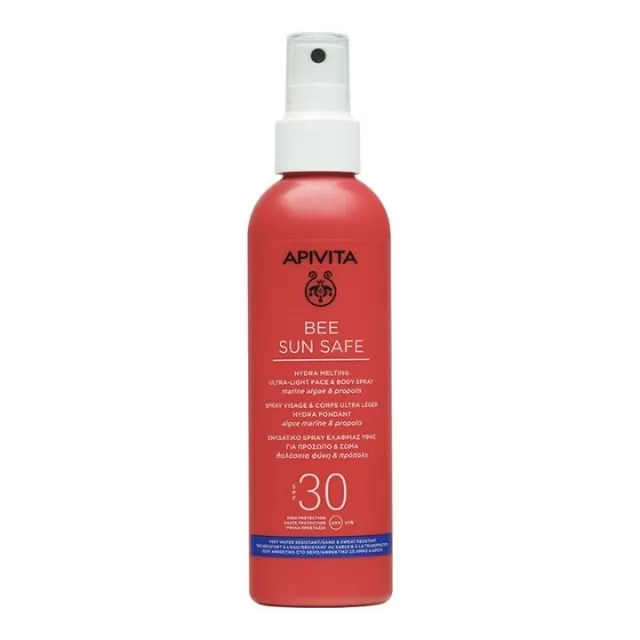 APIVITA SUN SPREJ SPF30 200ML