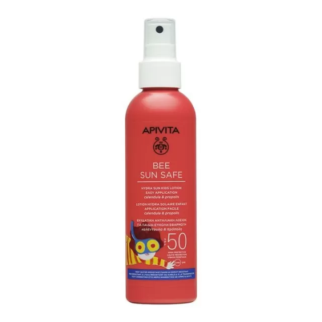 APIVITA SUN KIDS SPREJ SPF50 200ML