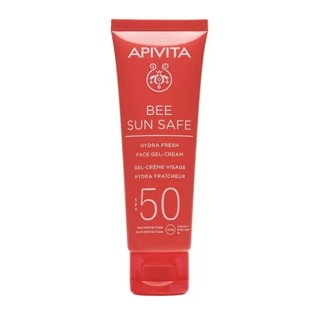 APIVITA SUN HYDRA KREMA  SPF50 50ML