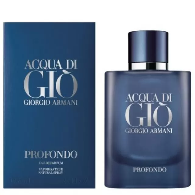 PARFEM GIORGIO ARMANI ACQUA DI GIO PROFONDO MUŠKI PARFEM 75ML