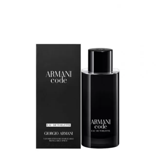 GIORGIO ARMANI CODE MUŠKA TOALETNA VODA 125ML