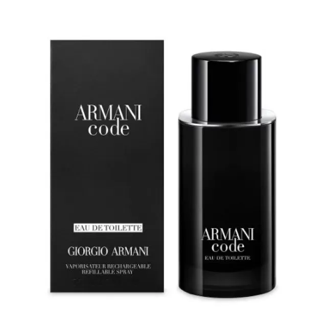 GIORGIO ARMANI CODE MUŠKA TOALETNA VODA 75ML