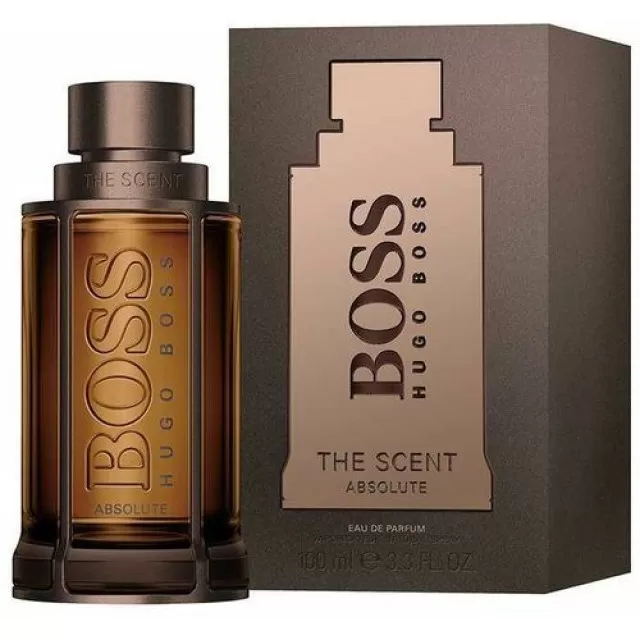 HUGO BOSS THE SCENT ABSOLUTE MUŠKI PARFEM 100ML