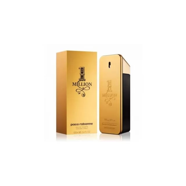 PACO RABANNE ONE MILLION (M) EDT 100ML