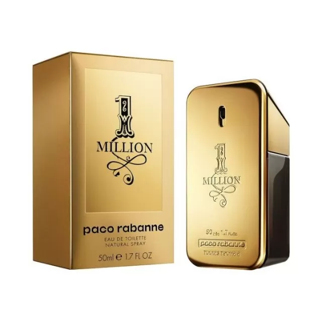 PACO RABANNE ONE MILLION MUŠKA TOALETNA VODA 50ML