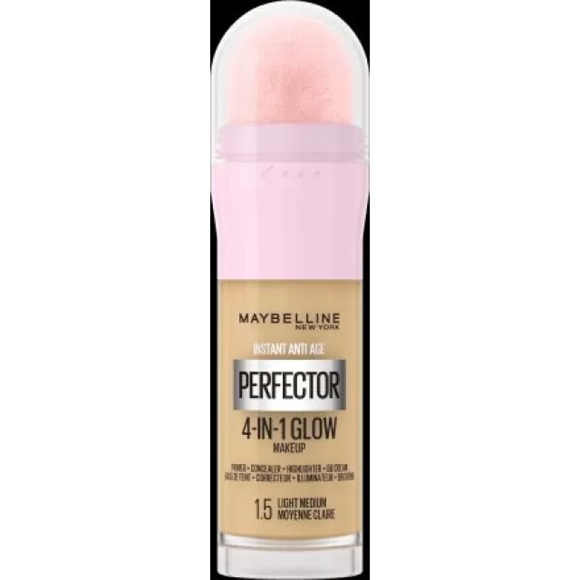 MAYBELLINE PERFECTOR NEW YORK 4IN1 GLOW 20ML BR.1.5